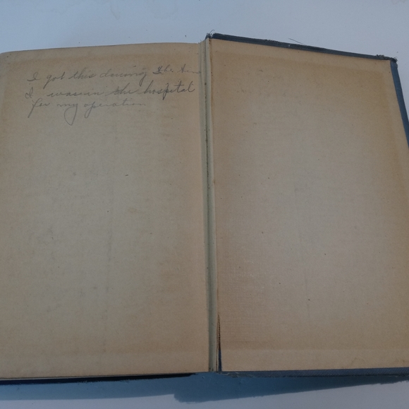 1914 Antique The Girls of Hillcrest Farm Amy Bell Marlowe HC Hardcover VTG Book - Picture 9 of 12